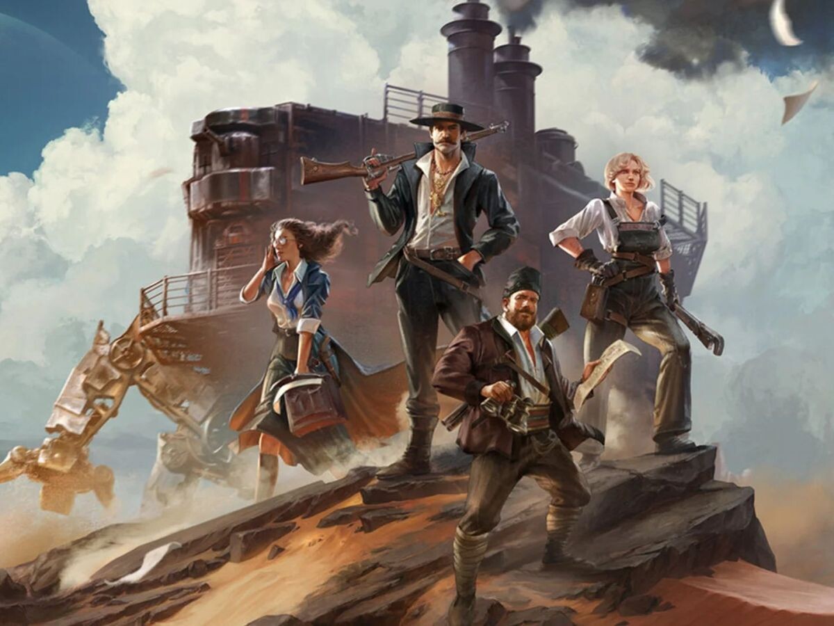    Экстракшен-шутер SAND: Raiders of Sophie разошёлся тиражом в 200 тысяч копий за неделю