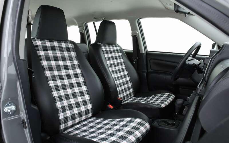 Интерьер Toyota Probox📷
