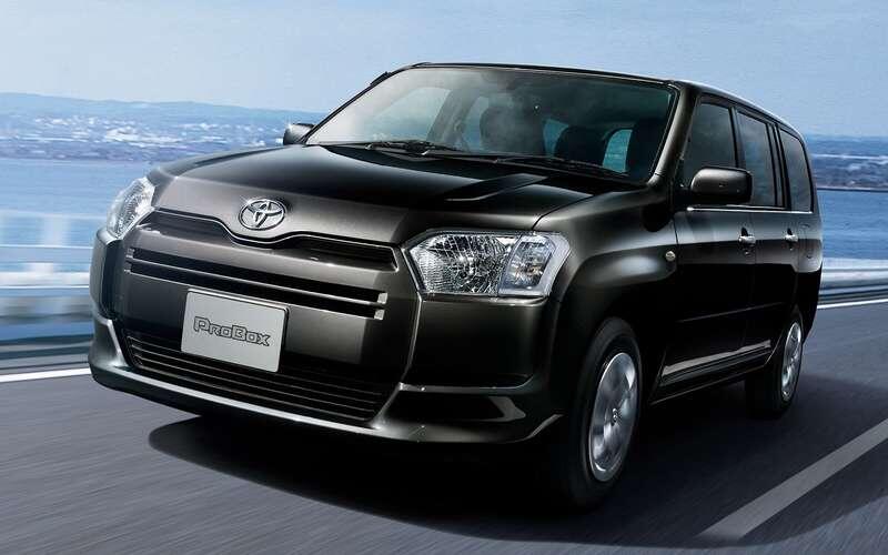 Toyota Probox📷
