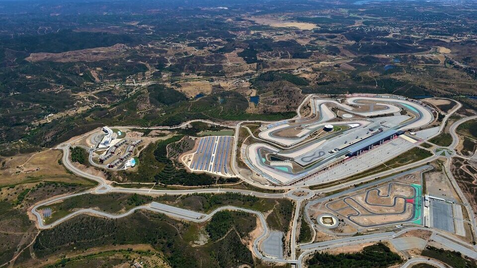 Marca: Барселона и Портиман могут принять гонки Формулы 1 в сезоне-2026