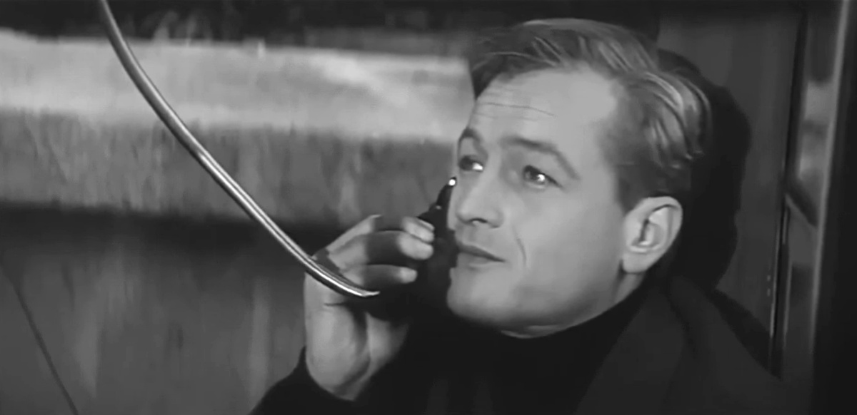 Кадр из кинофильма "Каждый вечер в одиннадцать", 1969 г., режиссер Самсон Самсонов, сценаристы Эдвард Радзинский, Анар Рзаев, композитор Эдуард Артемьев (скриншот)