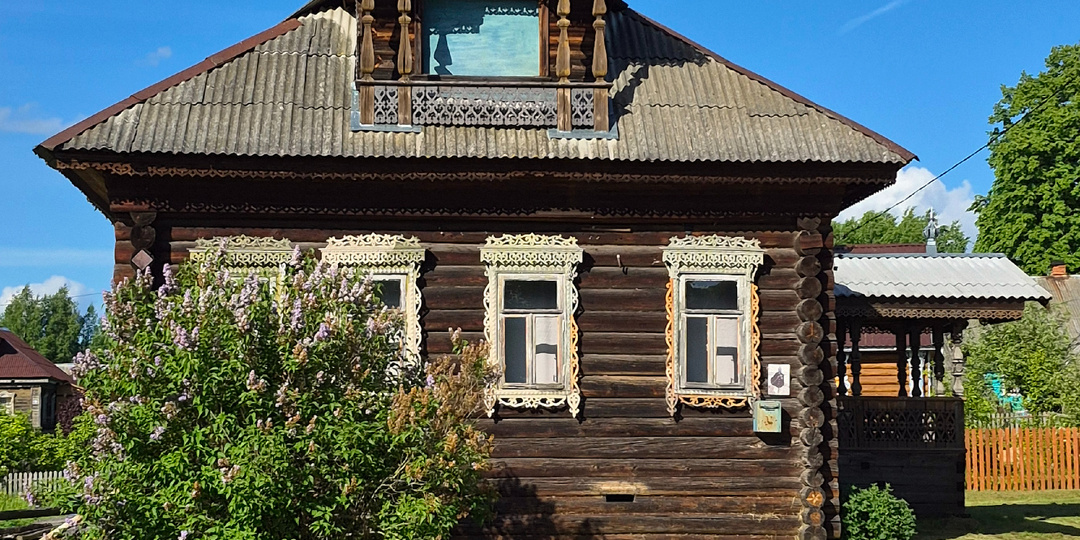 От мужиков до дыр и заплат — музеи Учмы