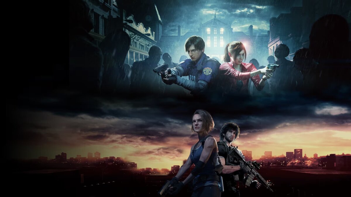    CAPCOM