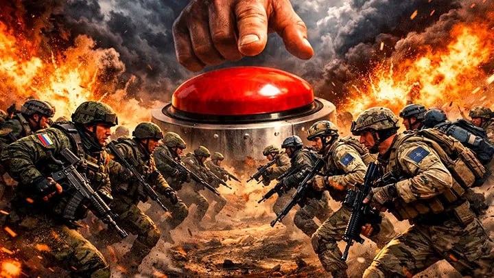 К войне с Европой мы не готовы? Названы три сценария. Наше преимущество не бесконечно