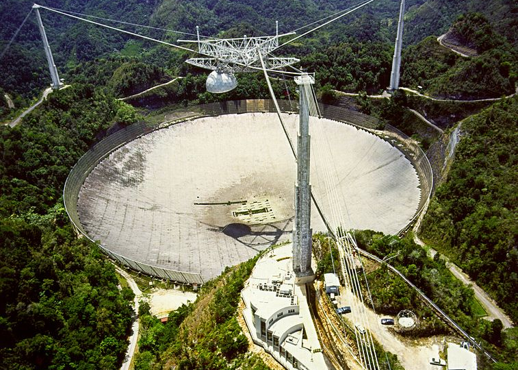 Как работает проект по поиску инопланетян SETI