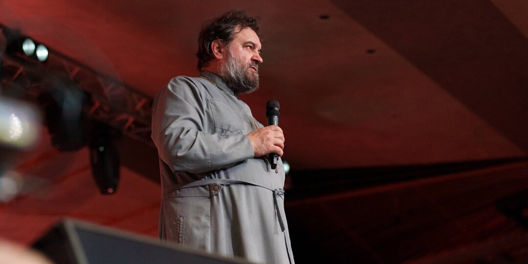 Протоиерей Андрей Ткачев рассказал сотрудникам «Сима-ленда» о терпении и святости. Конспект встречи