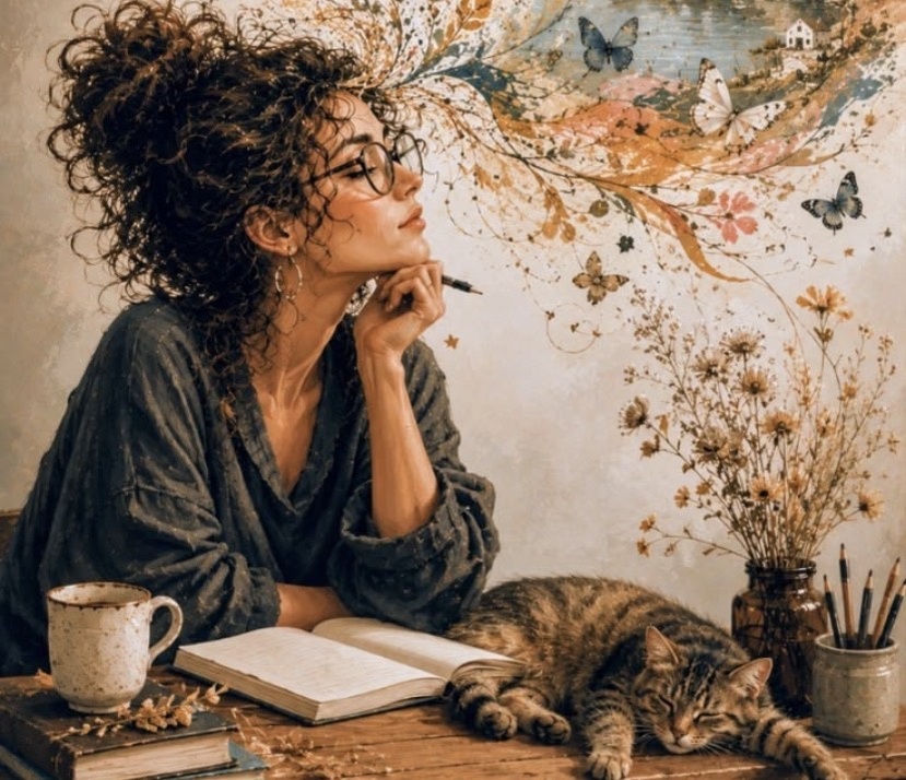 Когда-то книга была делом жизни автора… картинка из интернета