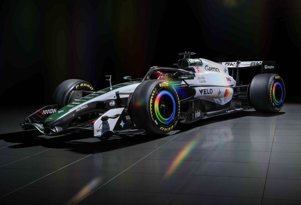   McLaren