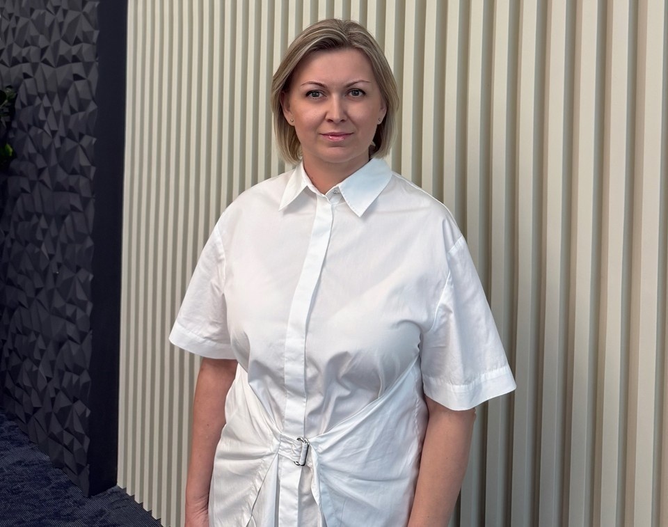    Екатерина Воронкова, директор по финансовому оздоровлению физлиц Юго-Западного Сбербанка. Фото: пресс-служба Сбера.