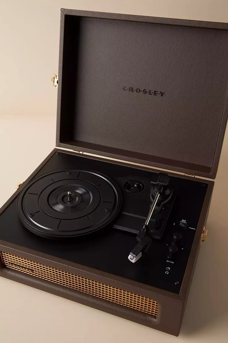 Crosley Voyager Record Player
