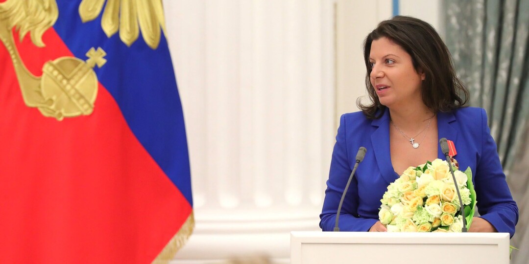 Маргарита Симоньян рассказала, что в её адрес постоянно идут угрозы
