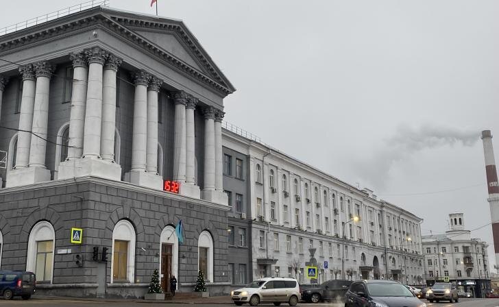 В Курске испытания теплосетей в Железнодорожном округе перенесли на 1 июля