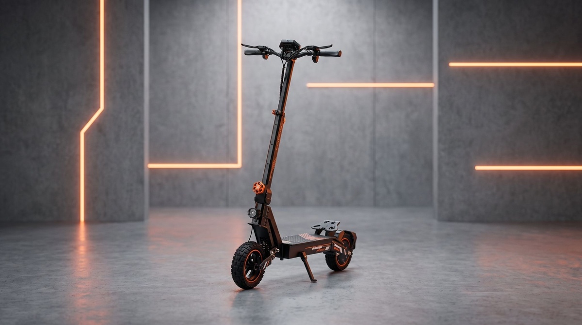 KUGOO F1 Pro