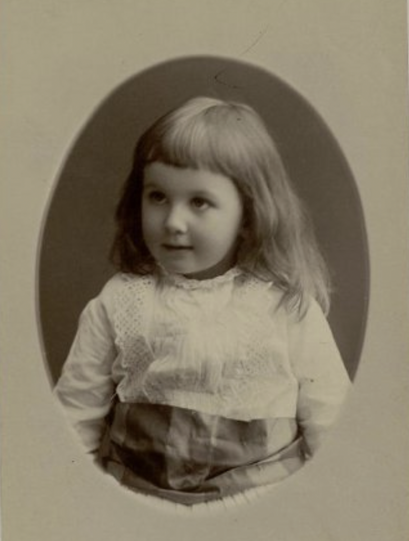 А.Л. Толстая, 1887г, Государственный музей-заповедник Л.Н. Толстого