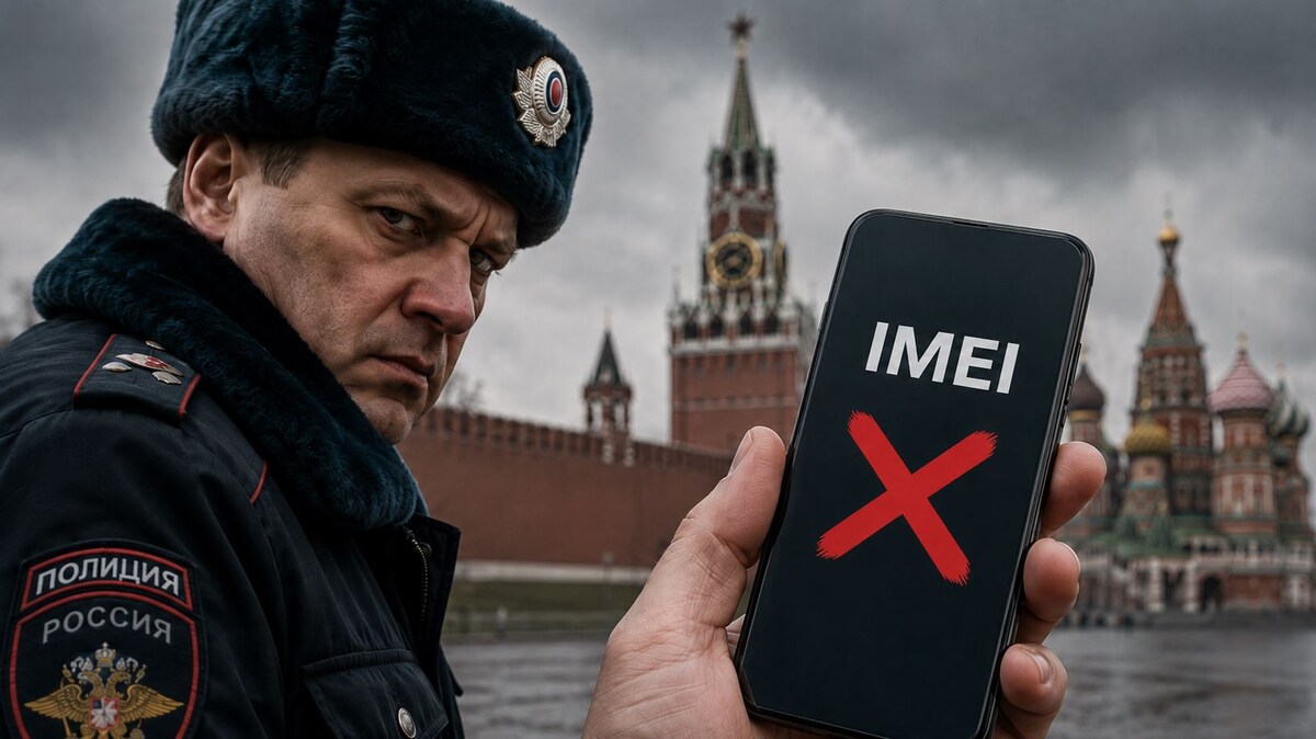    Рассказываем, что известно про базу IMEI в России