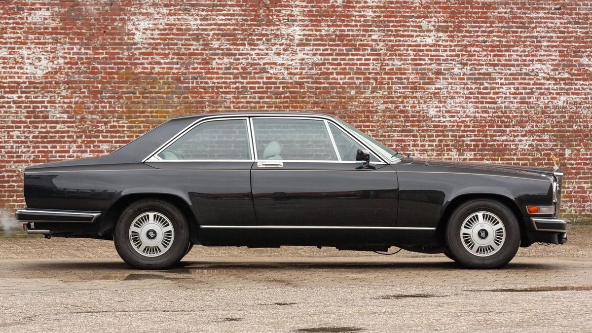 Rolls-Royce Camargue 1975