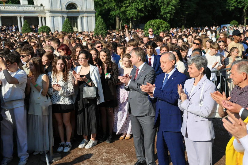     Фото: пресс-служба администрации Санкт-Петербурга