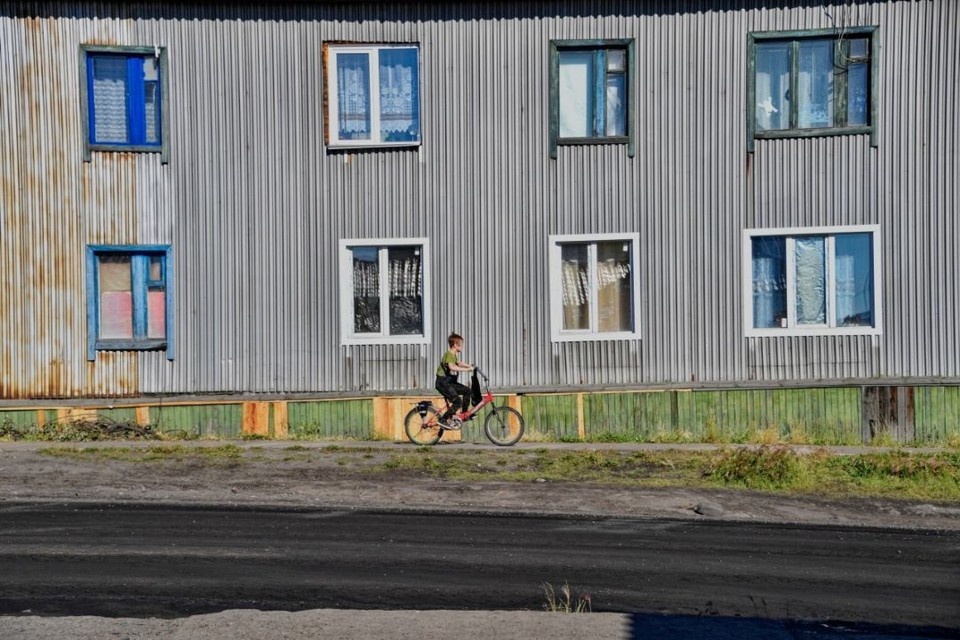    В Семикаракорске 8-летний велосипедист попал под колеса автомобиля. Иван МАКЕЕВ