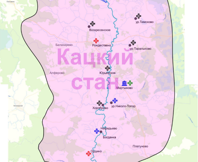 История Кацкого стана. Часть 10. Коллективизация.