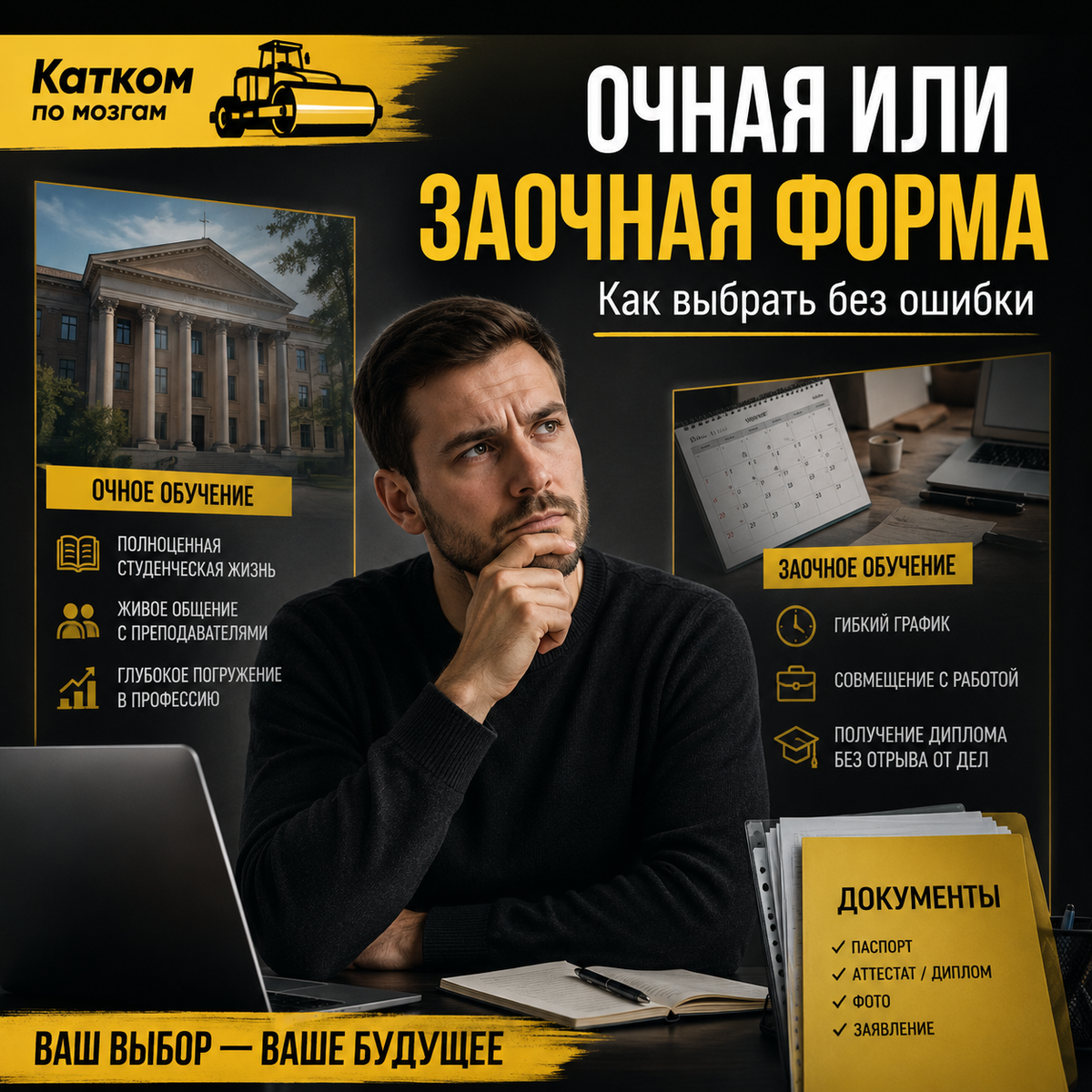 заочка после колледжа 2026, поступление на заочную форму 2026, заочная форма обучения 2026, документы после СПО, поступление после колледжа в вуз 2026, поступление после СПО, внутренние экзамены после СПО, как подать документы в вуз 2026, Поступление в вуз онлайн 2026, сопровождение поступления, помощь при поступлении