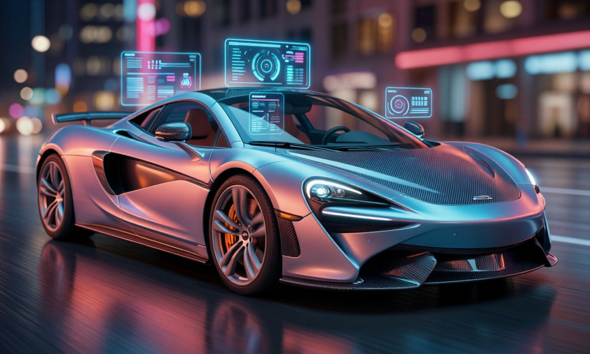 Современный автомобиль — сложная система.