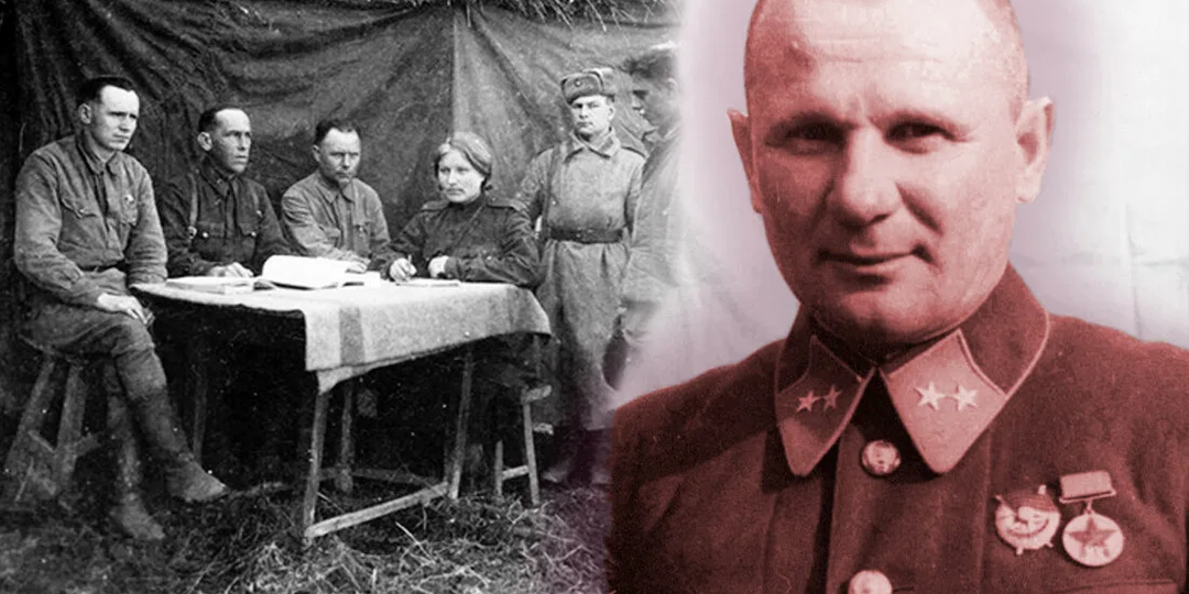 История приказа генерала Чистякова: Почему под расстрел попал военный трибунал