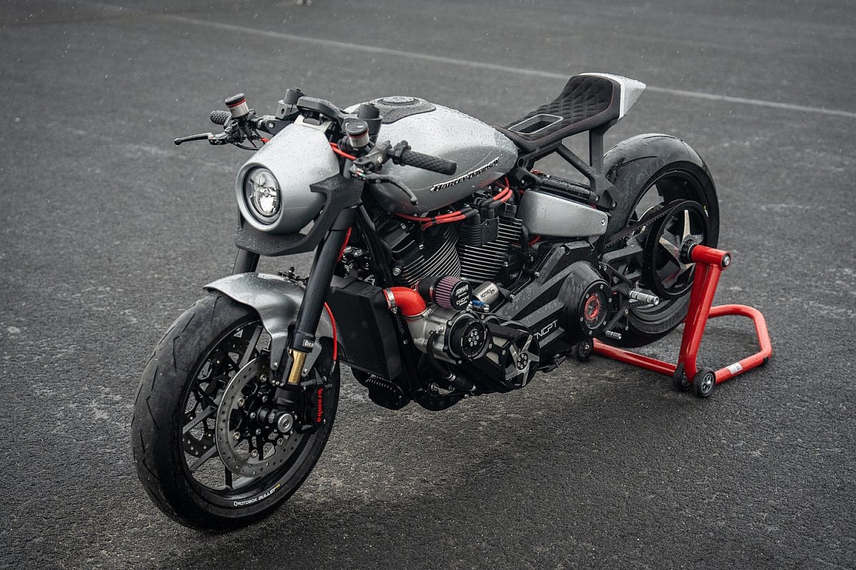 Harley-Davidson Low Rider S 2025