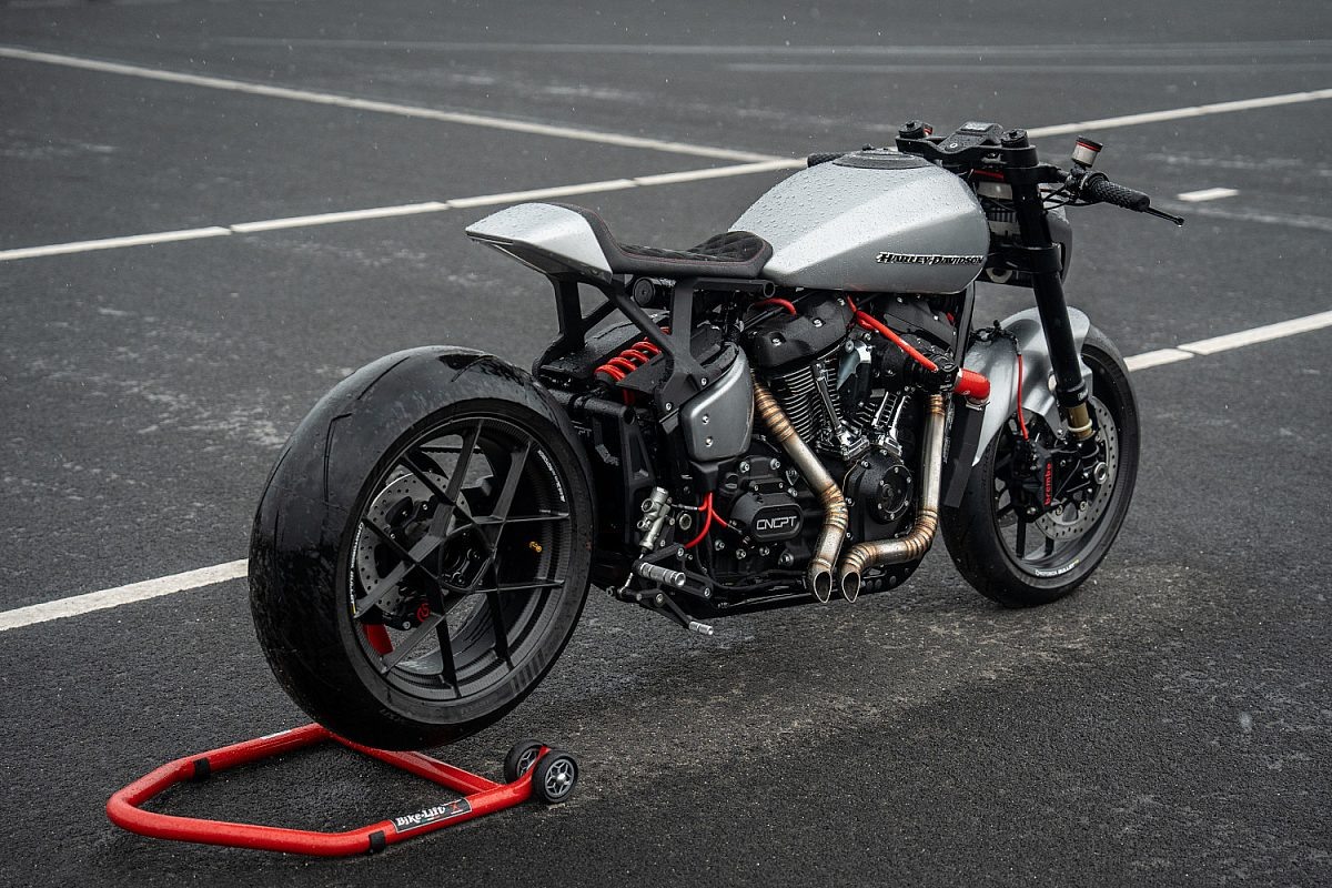 Harley-Davidson Low Rider S 2025