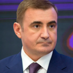 Помощник Президента, Секретарь Госсовета Алексей Дюмин:
