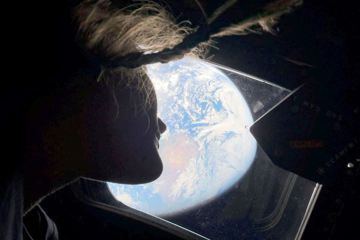    Фото: NASA/Handout via REUTERS