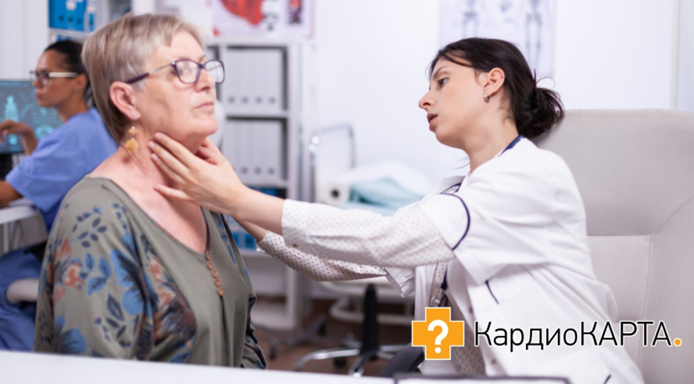 Препараты для сердца убивают щитовидку? Как заметить это до того, как станет поздно