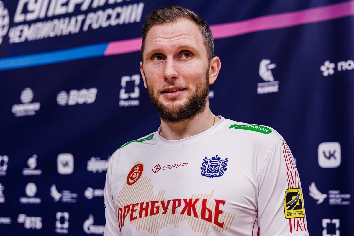    Евгений Рукавишников / фото: volley.ru