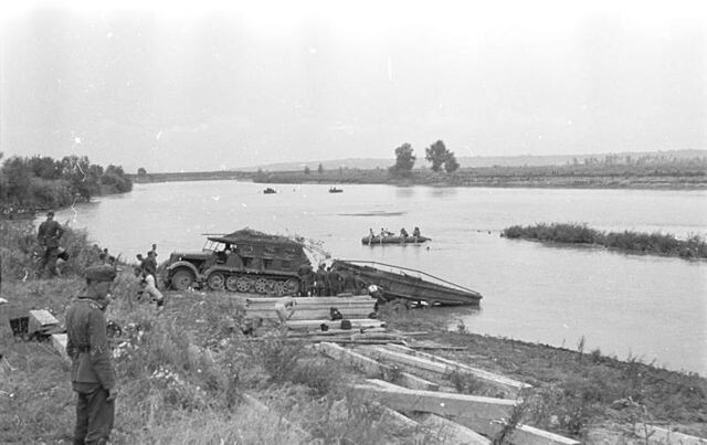 Как проходила Оборонительная операция в Молдавии в июле 1941 года