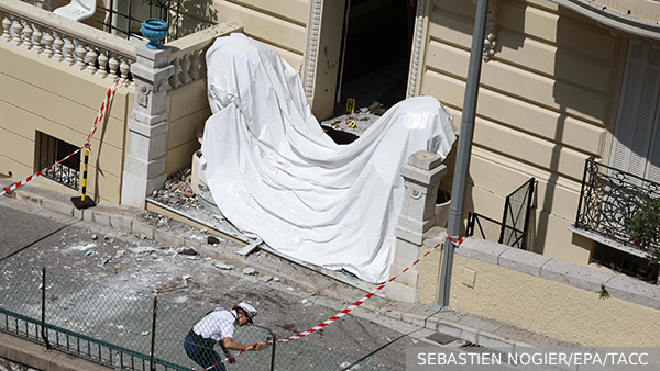     Фото: SEBASTIEN NOGIER/EPA/ТАСС   
 Текст: Антон Антонов