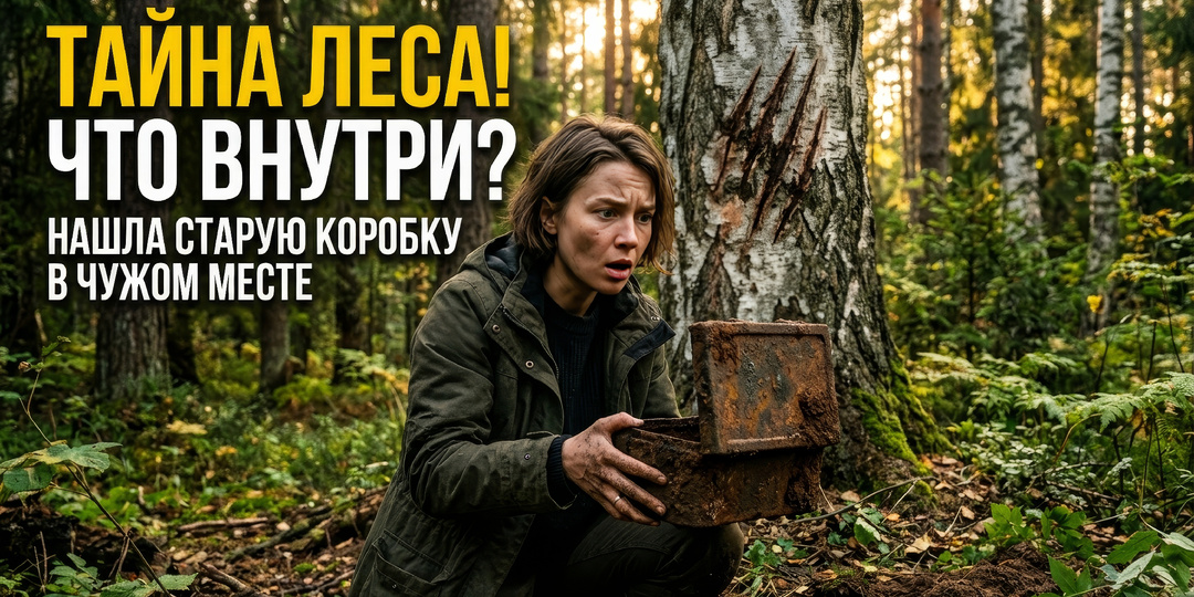 — Три года я отгонял медведя от берёзы в тайге. На четвёртый начал копать землю под ней. Когда лопата звякнула о металл, я понял, что отец у