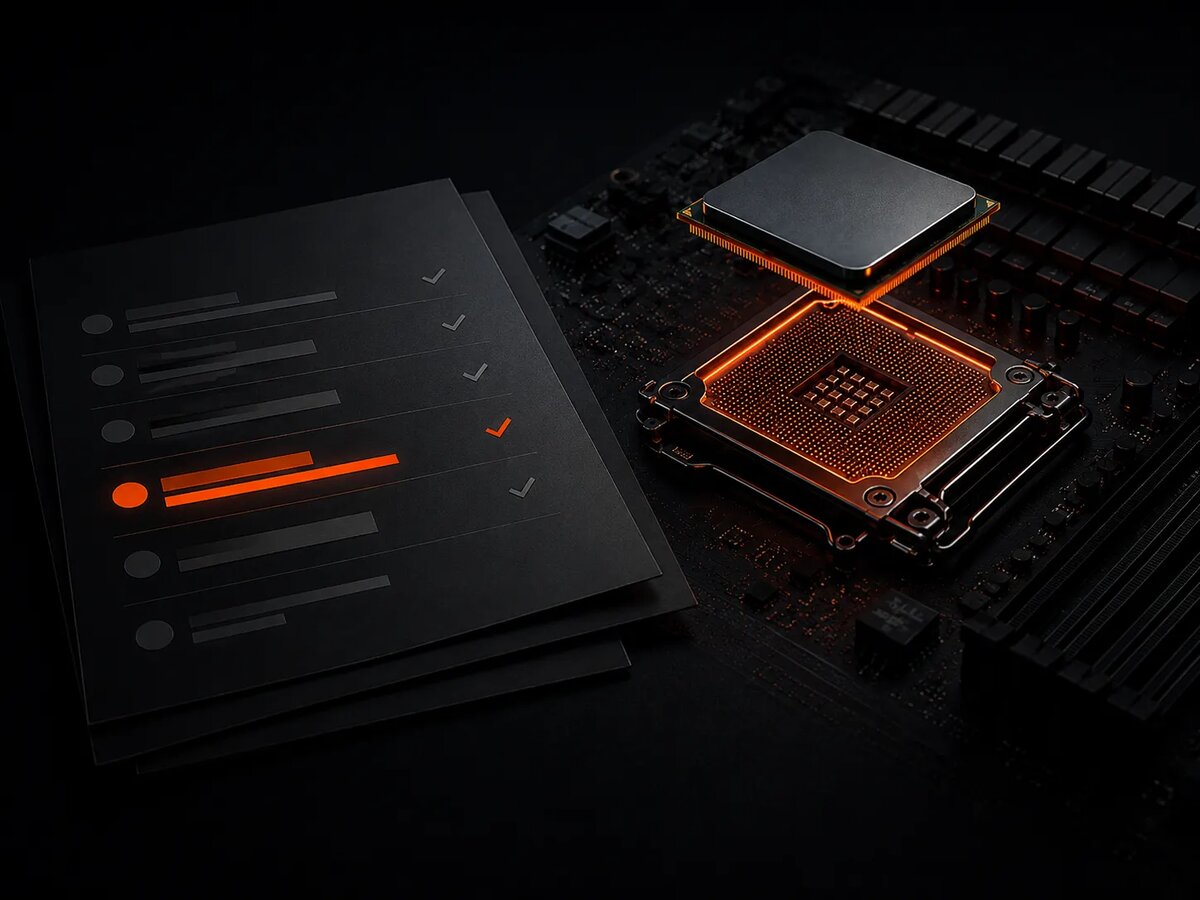    CPU Support List показывает не только поддержку, но и нужную версию BIOS.