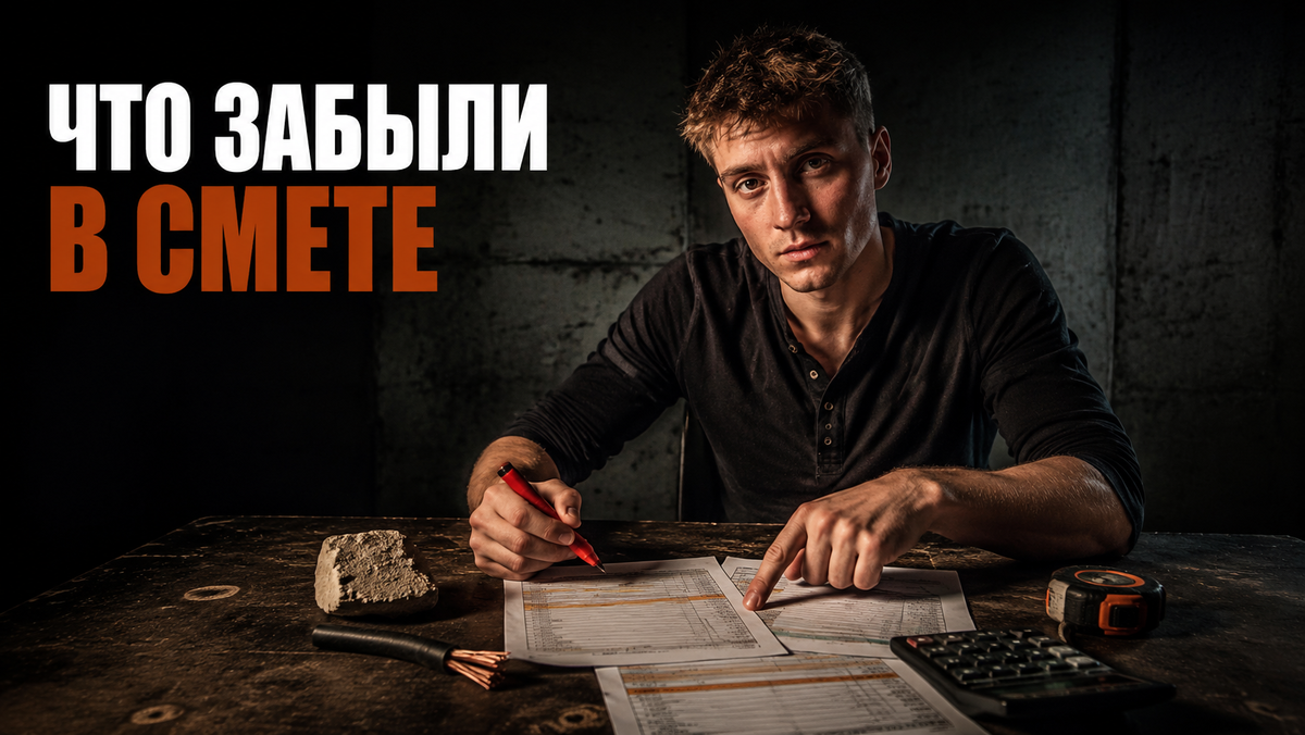    Правильно составленная смета поможет избежать сюрпризов при ремонте новостройки после застройщика. Григорий