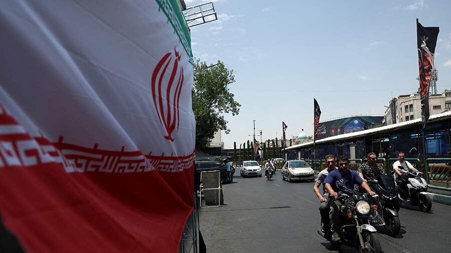    Фото: REUTERS/Majid Asgaripour