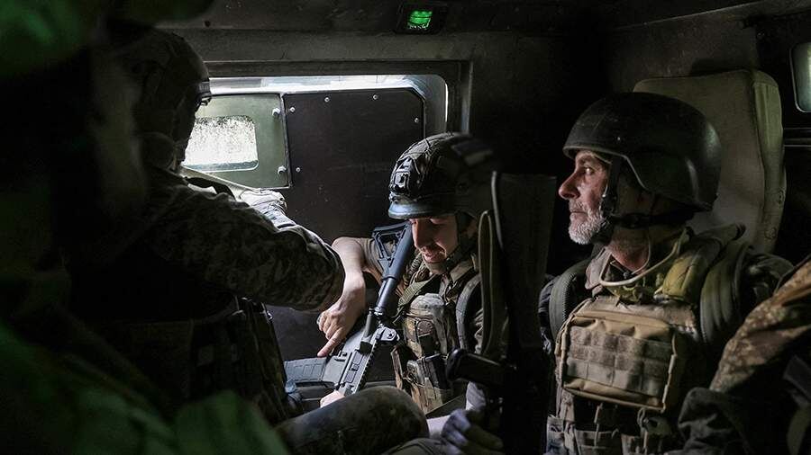    Фото: REUTERS/Anatolii Stepanov