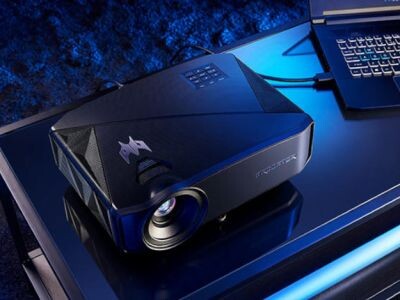    В России появился 240-герцевый игровой проектор Acer