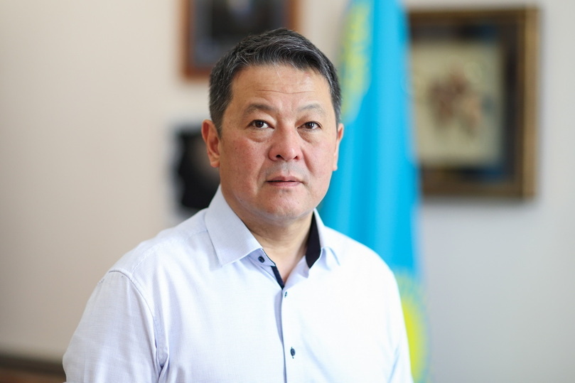     Чингис Тукенович Омаров