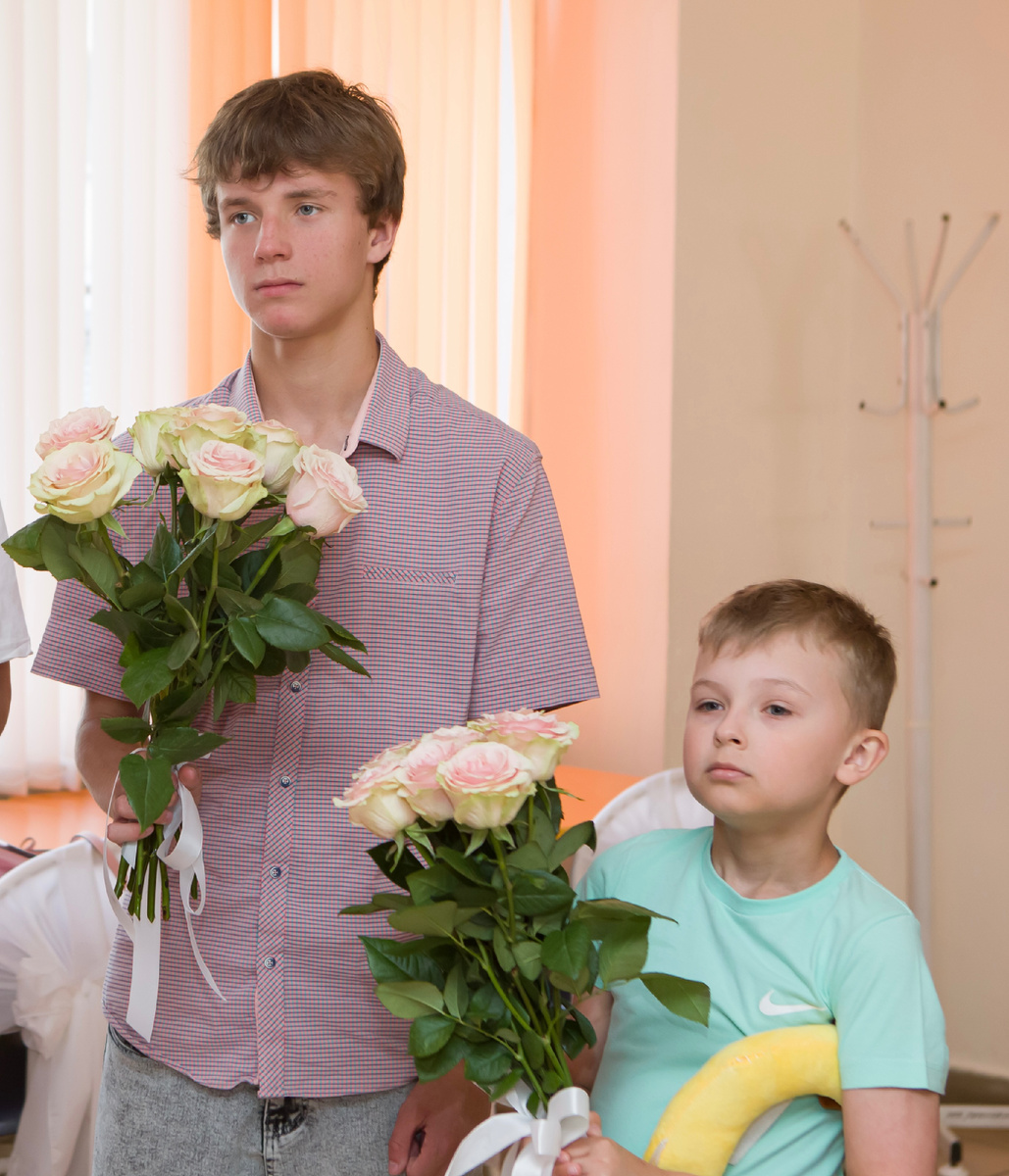 Сыночки 