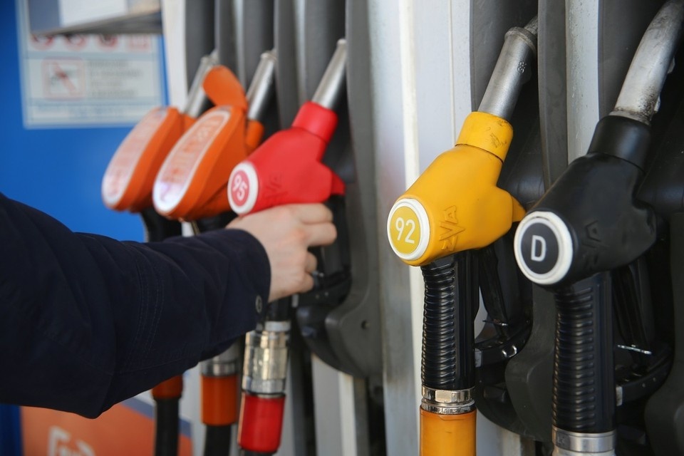    «КП-Красноярск» расскажет, введут ли ограничения на продажу топлива в крае ИВАНОВА Диана