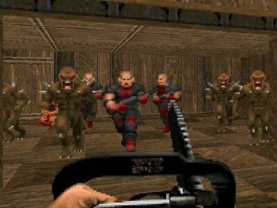    Разработчик оригинальной DOOM жёстко прошёлся по пиратам, но его подняли на смех