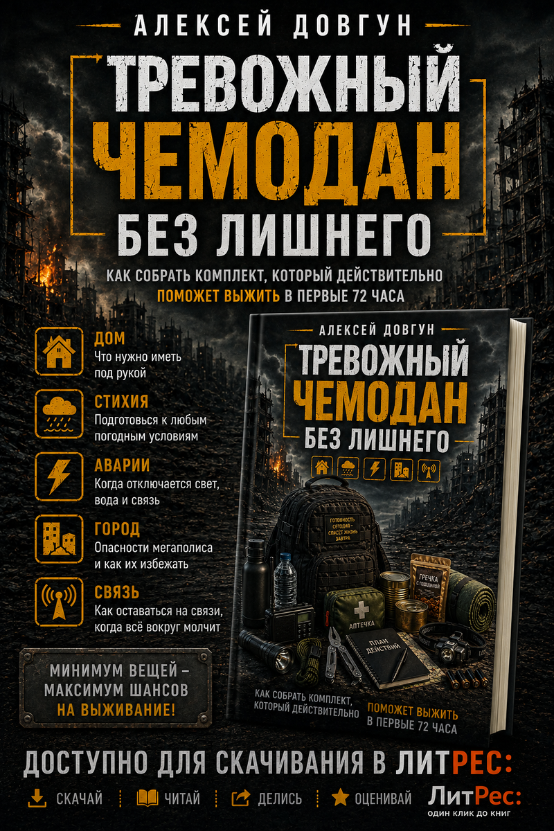 Тревожный чемодан