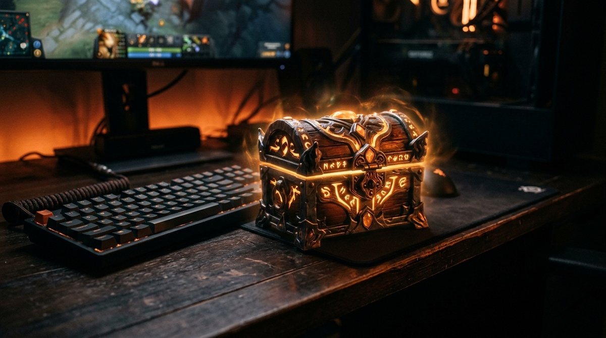    Тильт и азарт при открытии кейсов Dota 2: разбираем, почему на эмоциях уходят в минус, как поймать себя на отыгрыше и какие правила помогают держать баланс под контролем. EPIC LOOT