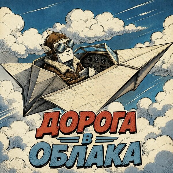     Рецензия на сингл «Дорога в облака» группы Rock Privet: сумрачный кавер «Браво»