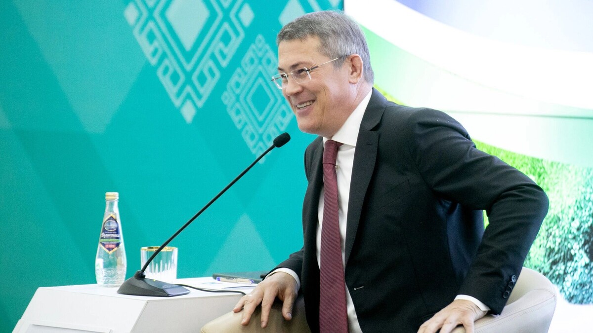    Радий Хабиров ждёт всех в Бирске   mkset.ru