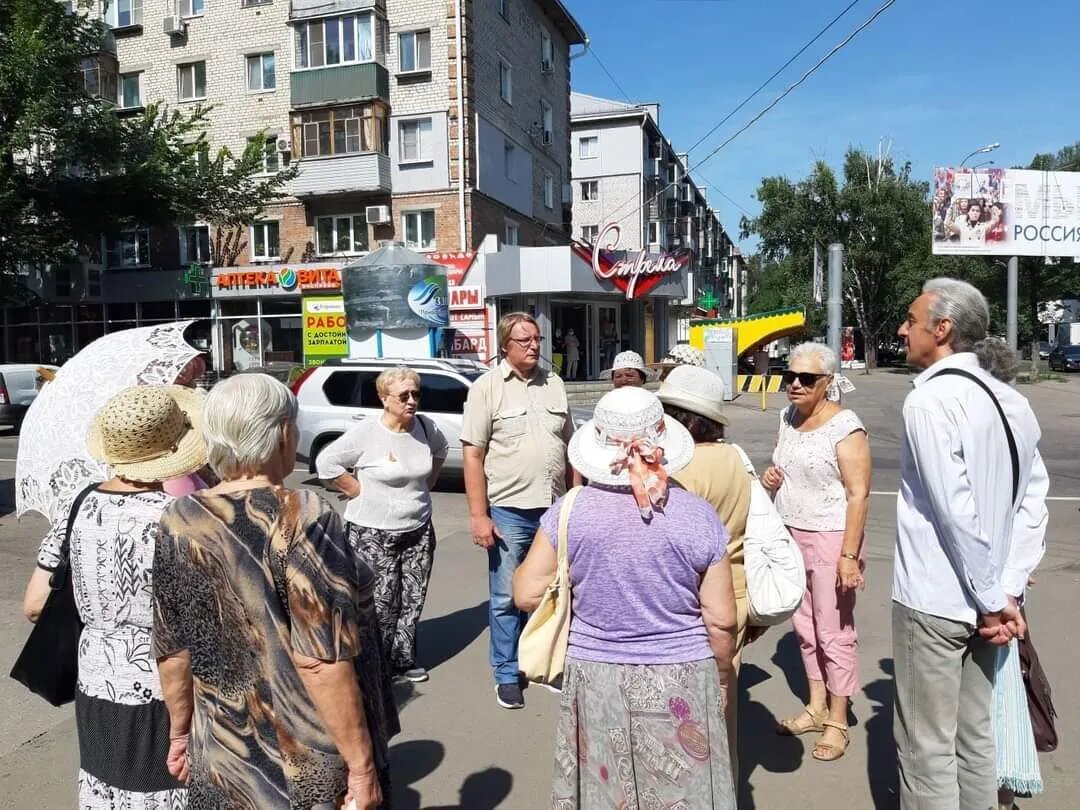 В родном районе «Стрелы» в июле 2021-го