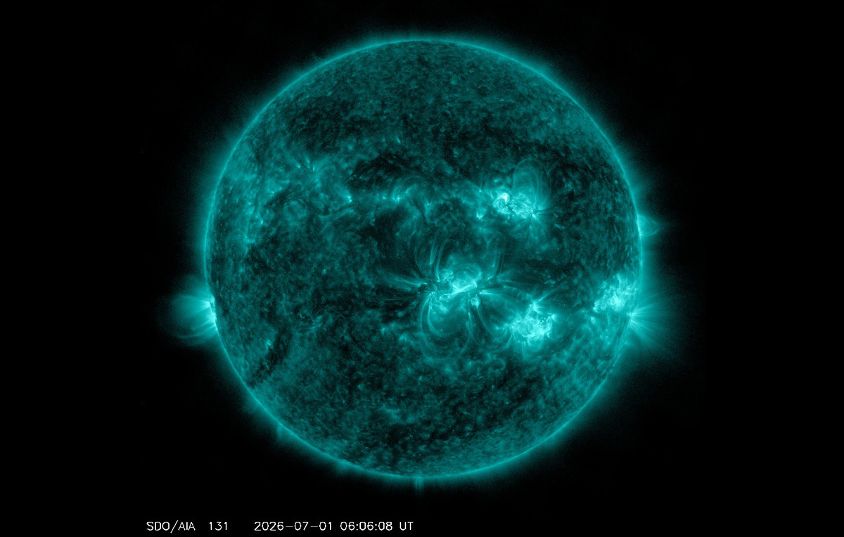 SDO/ NASA